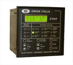 Đồng hồ đo công suất điện năng Orion Italia EVAR